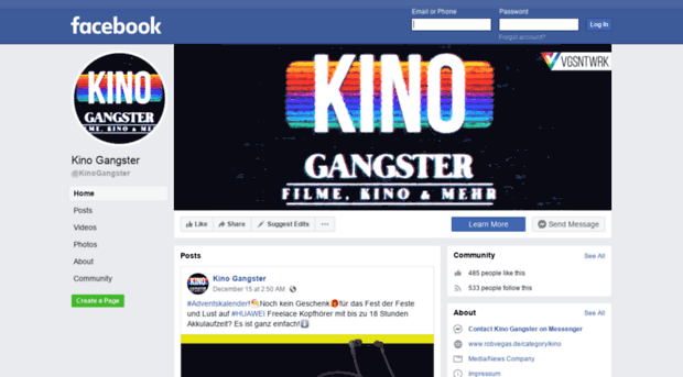 kinogangster.de