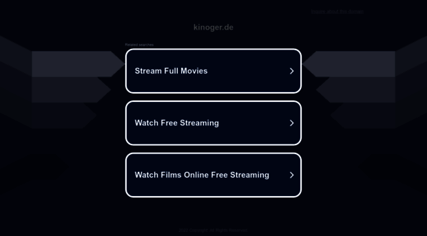 kinoger.de
