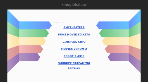 kinoglobal.pw