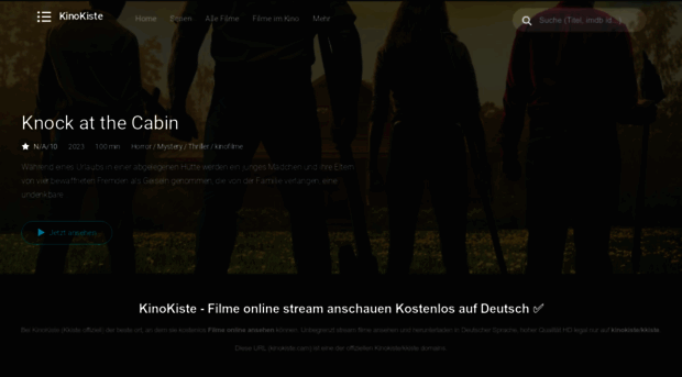 kinokiste.cam