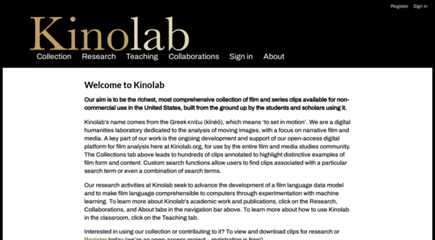 kinolab.org