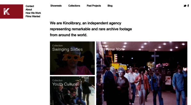 kinolibrary.com