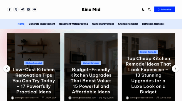 kinomid.com