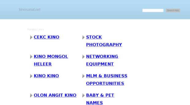 kinosanal.net