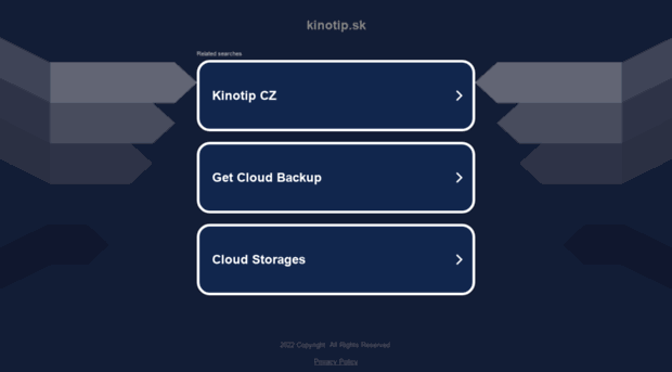kinotip.sk