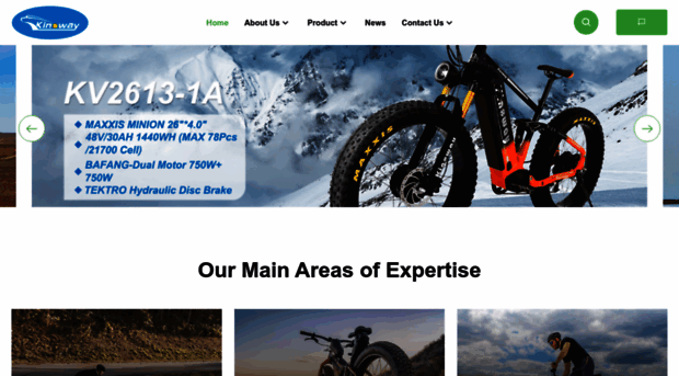 kinowaybike.com