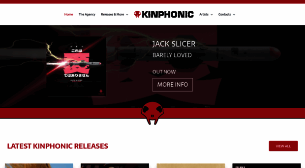 kinphonic.com