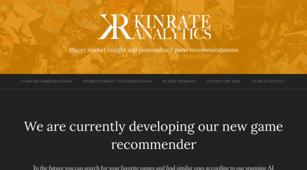 kinrate.com