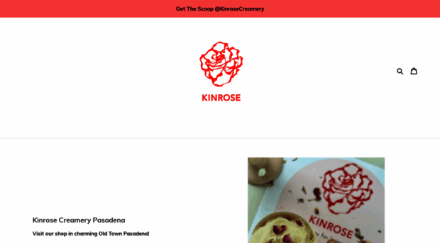 kinrose.com