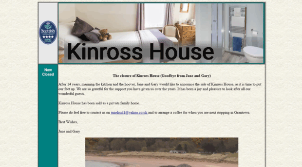 kinrosshouse.co.uk