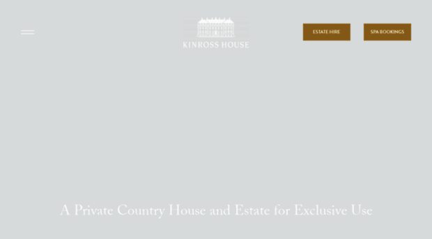 kinrosshouse.com