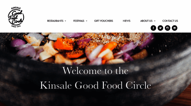 kinsalerestaurants.com