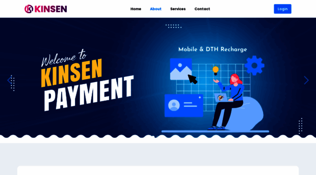 kinsenpayment.co.in