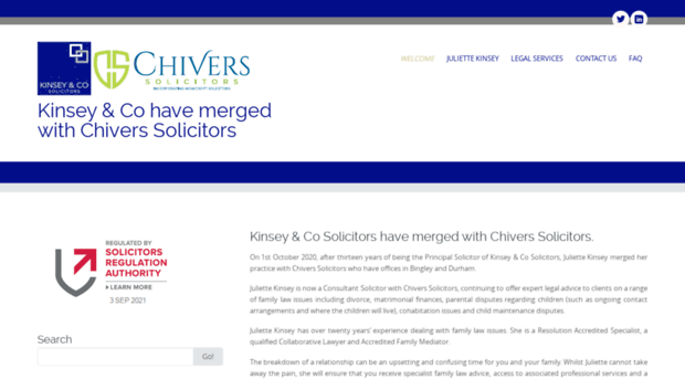 kinseysolicitors.co.uk