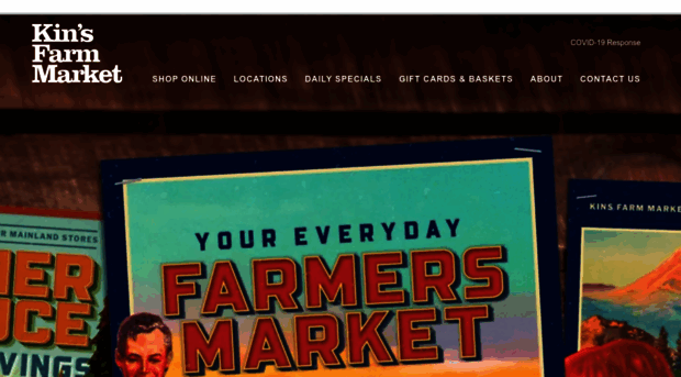 kinsfarmmarket.com