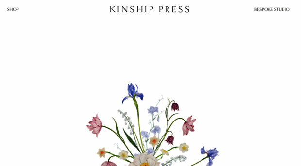 kinship-press.com