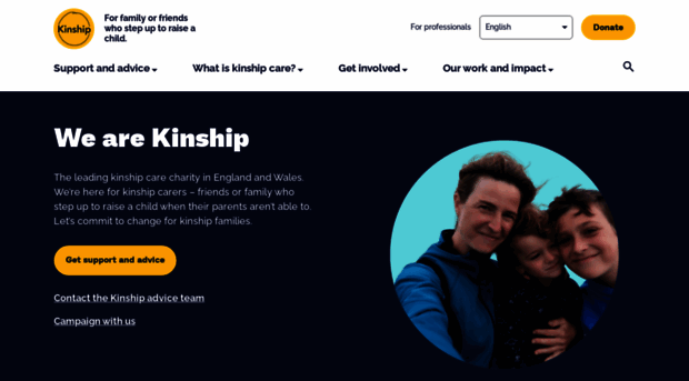 kinship.org.uk