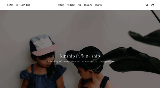 kinshipcap.co