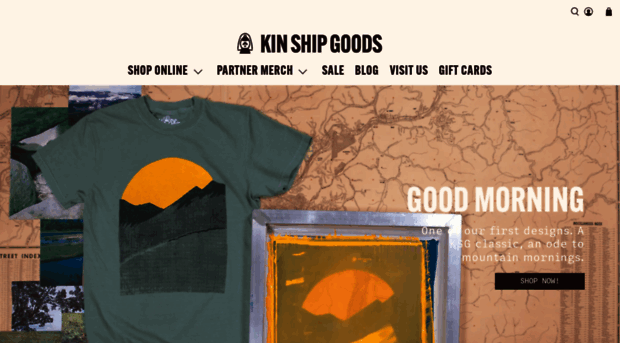 kinshipgoods.com