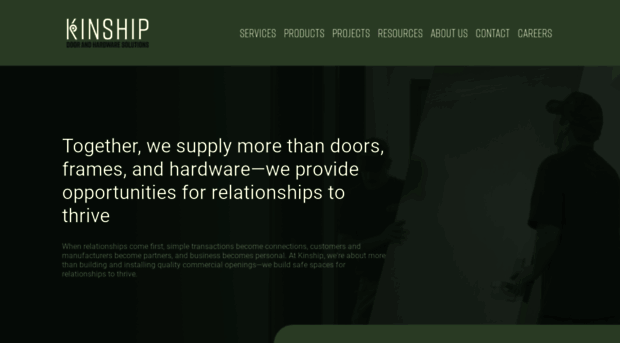 kinshipgroup.com