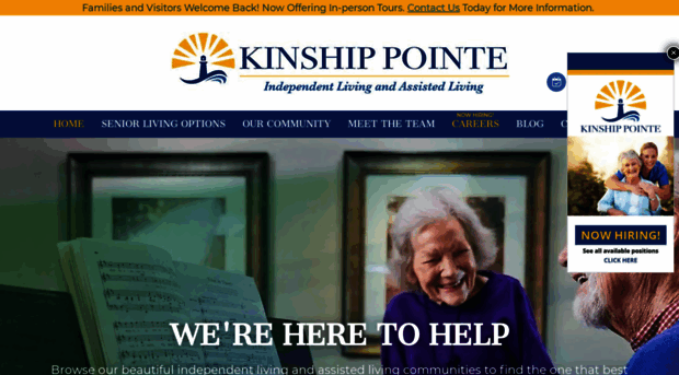kinshippointe.com