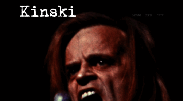 kinski.de