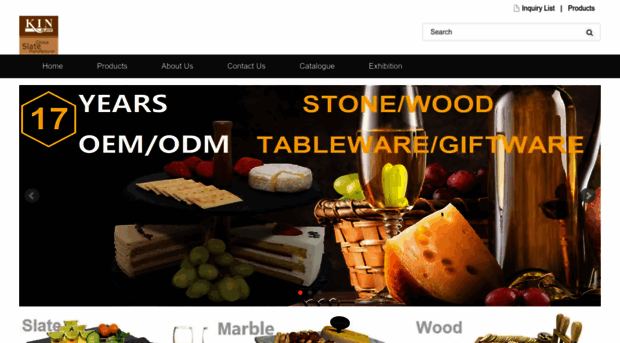 kinslate.com