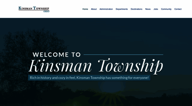 kinsmantownship.org