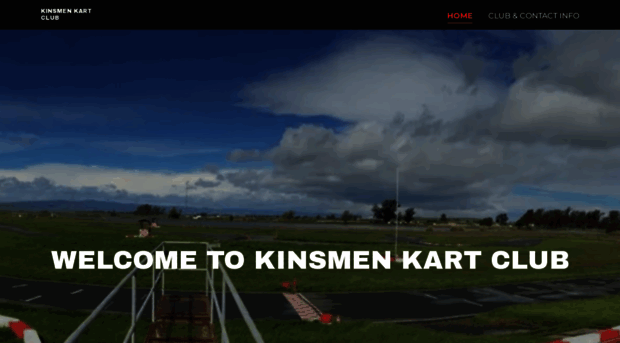 kinsmenkartclub.net