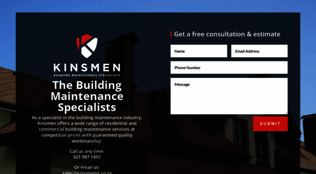 kinsmenss.co.za