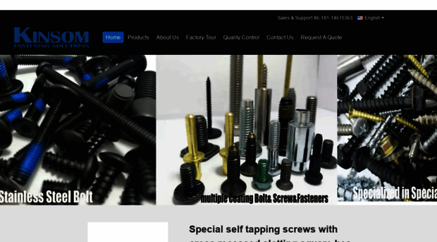 kinsomhardware.com