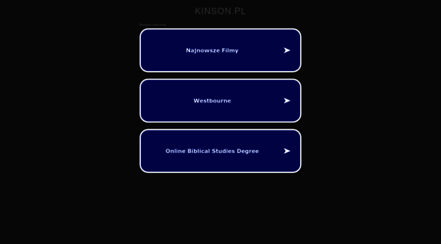 kinson.pl