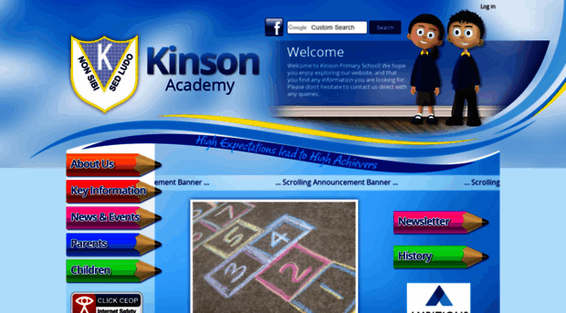 kinsonprimary.stage-primarysite.net