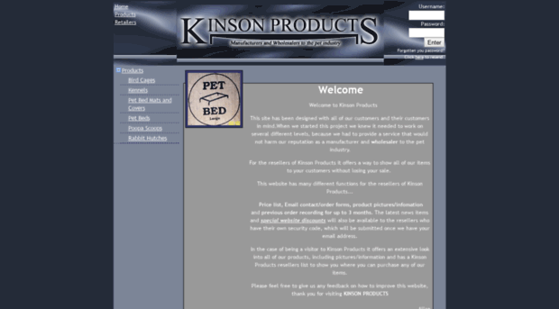 kinsonproducts.com.au