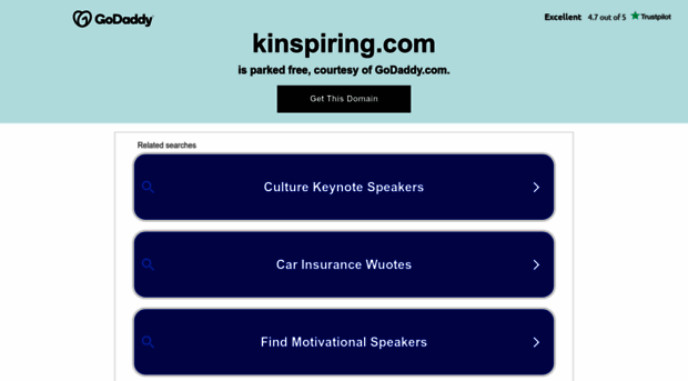 kinspiring.com