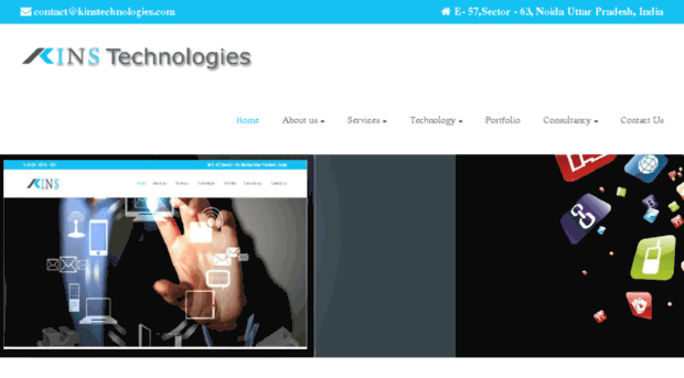 kinstechnologies.com