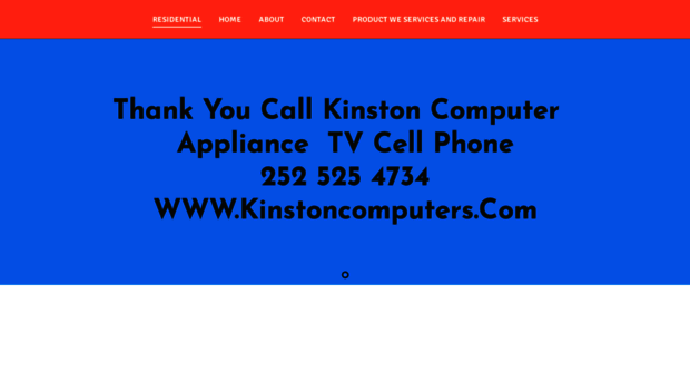 kinstoncomputers.com