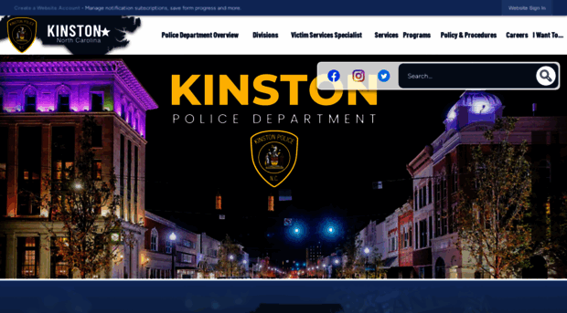 kinstonpd.org