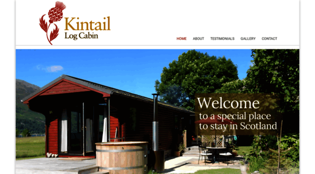 kintaillogcabin.com