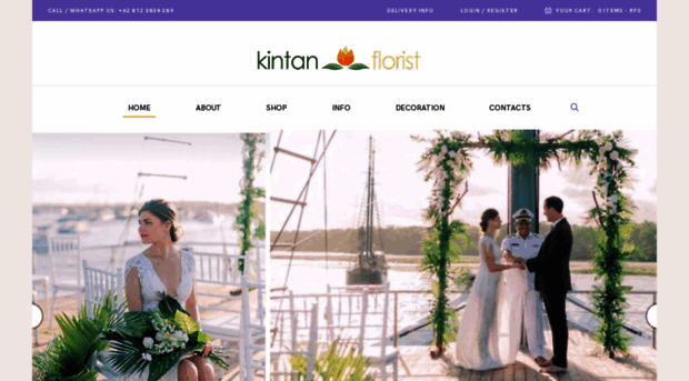 kintan-florist.com