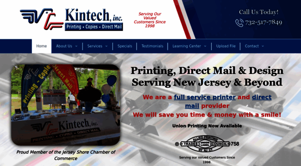 kintechinc.com