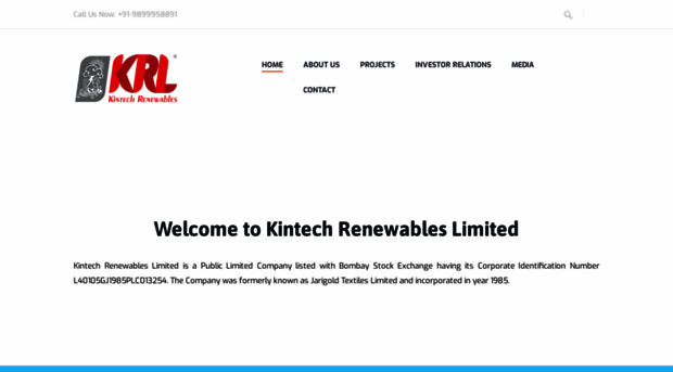 kintechrenewables.com