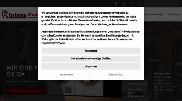 kinteks.de