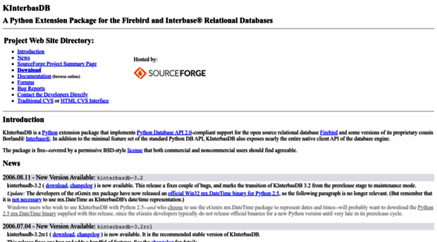 kinterbasdb.sourceforge.net