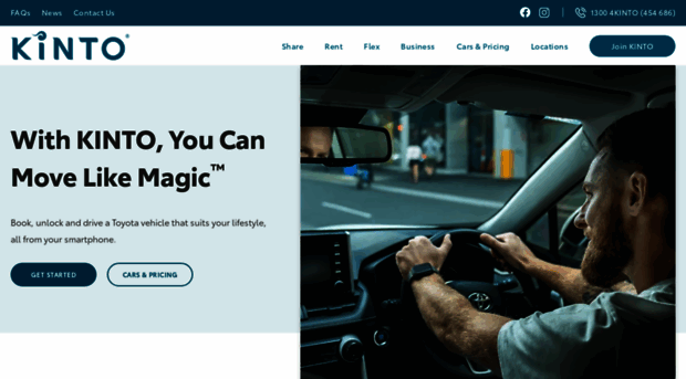 kinto.com.au