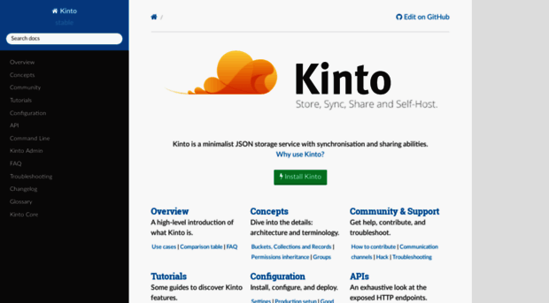 kinto.readthedocs.io