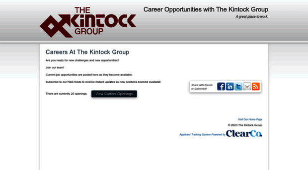 kintock.hrmdirect.com