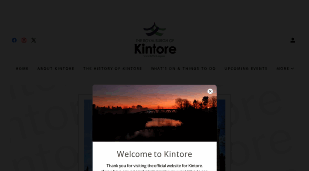 kintore.org.uk