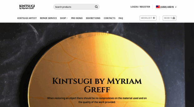 kintsugi-shop.com