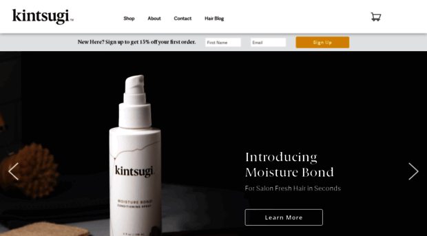 kintsugihair.com